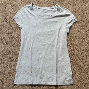 Grey t-shirt